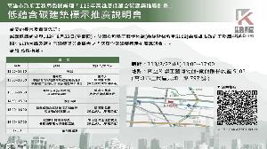 推動高雄厝政策　高市府辦理低蘊含碳建築標示推廣說明會