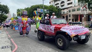 台灣領航為世界祈福　全球歡慶行善日