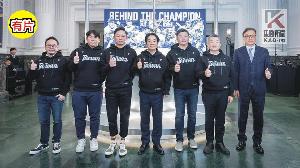 影／BEHIND THE CHAMPION開展　總統邀國人來參觀